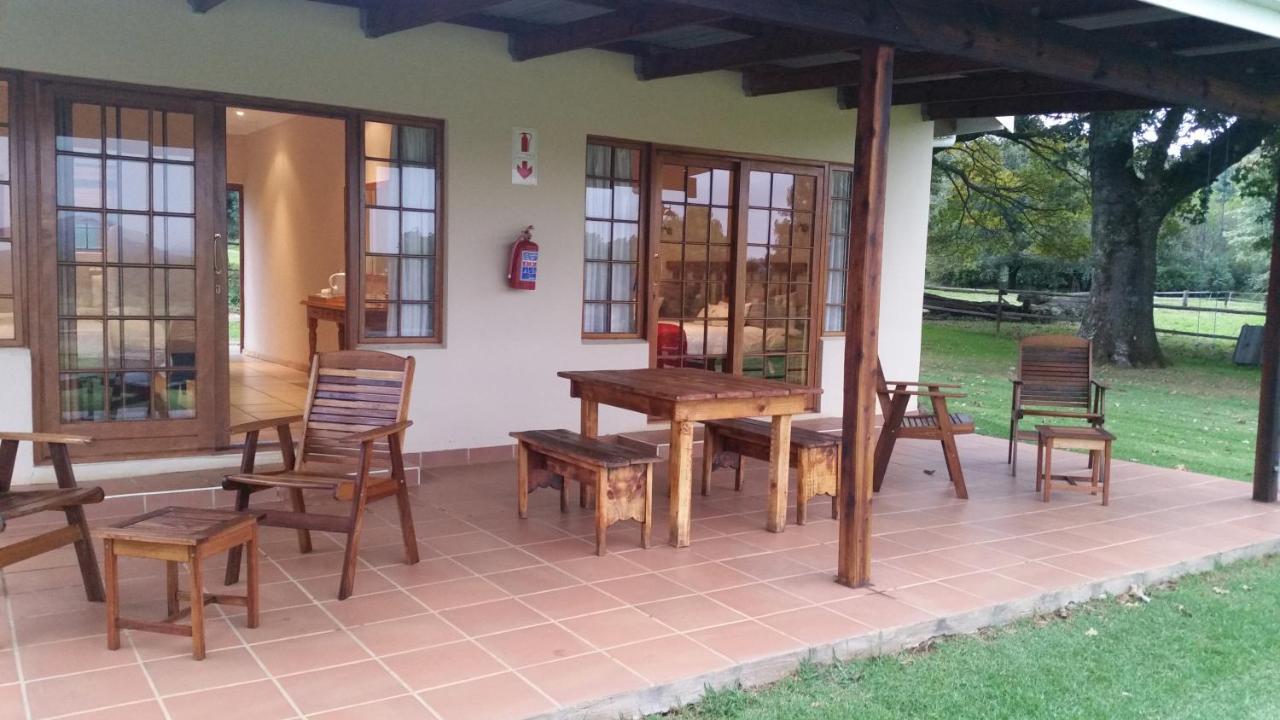 Old Inchgarth Farmstay Himeville Εξωτερικό φωτογραφία