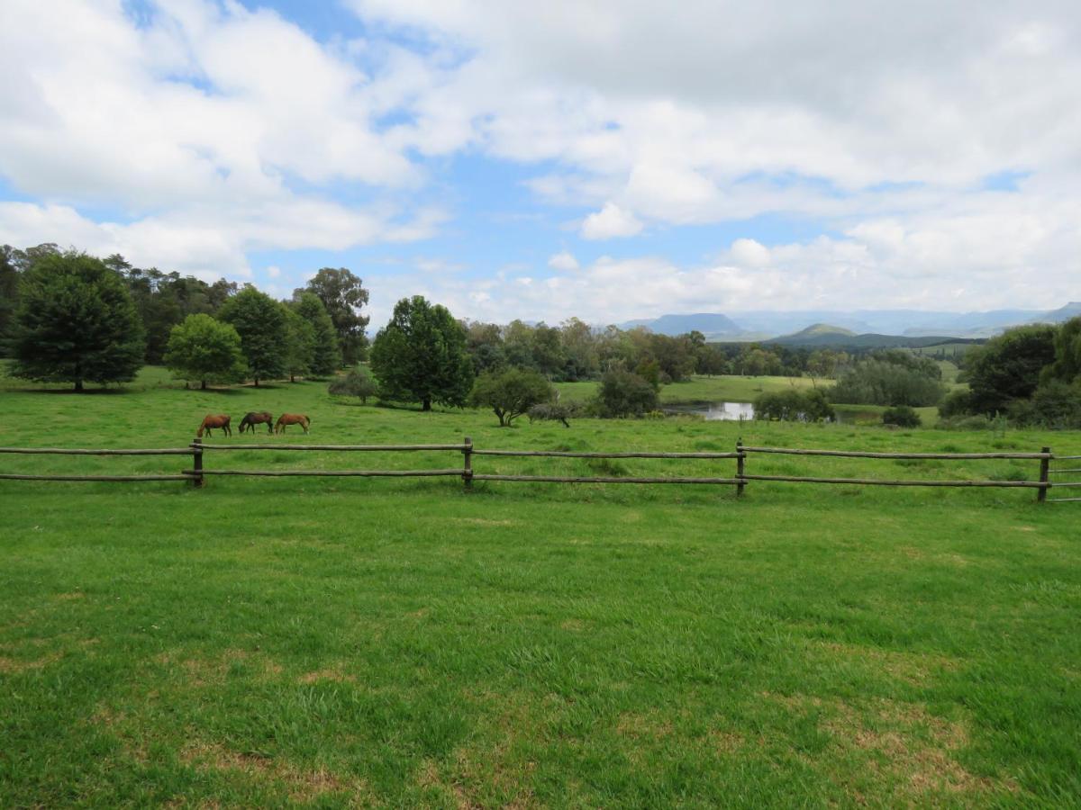 Old Inchgarth Farmstay Himeville Εξωτερικό φωτογραφία