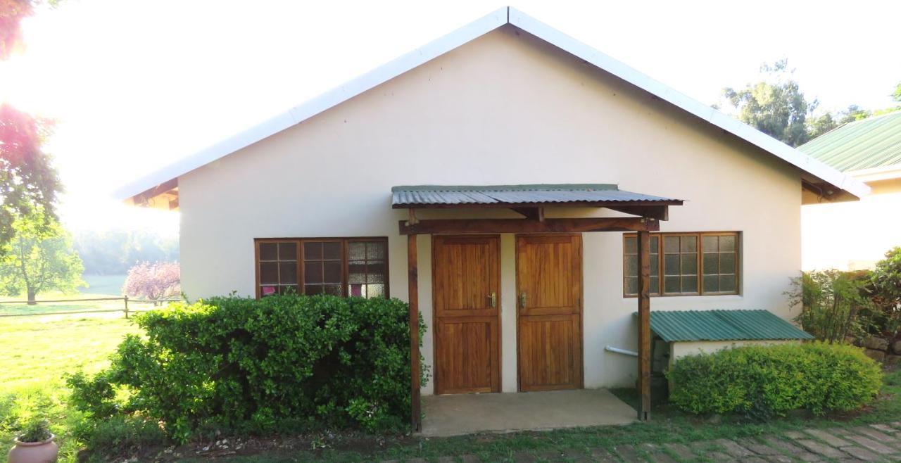Old Inchgarth Farmstay Himeville Εξωτερικό φωτογραφία