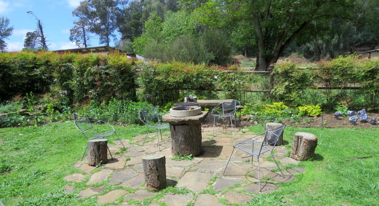 Old Inchgarth Farmstay Himeville Εξωτερικό φωτογραφία
