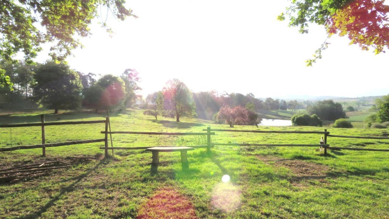 Old Inchgarth Farmstay Himeville Εξωτερικό φωτογραφία