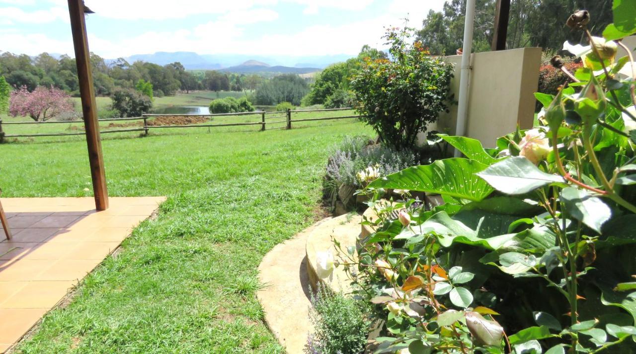 Old Inchgarth Farmstay Himeville Εξωτερικό φωτογραφία