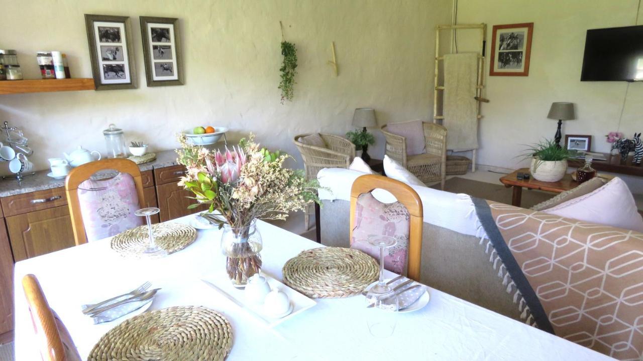 Old Inchgarth Farmstay Himeville Εξωτερικό φωτογραφία