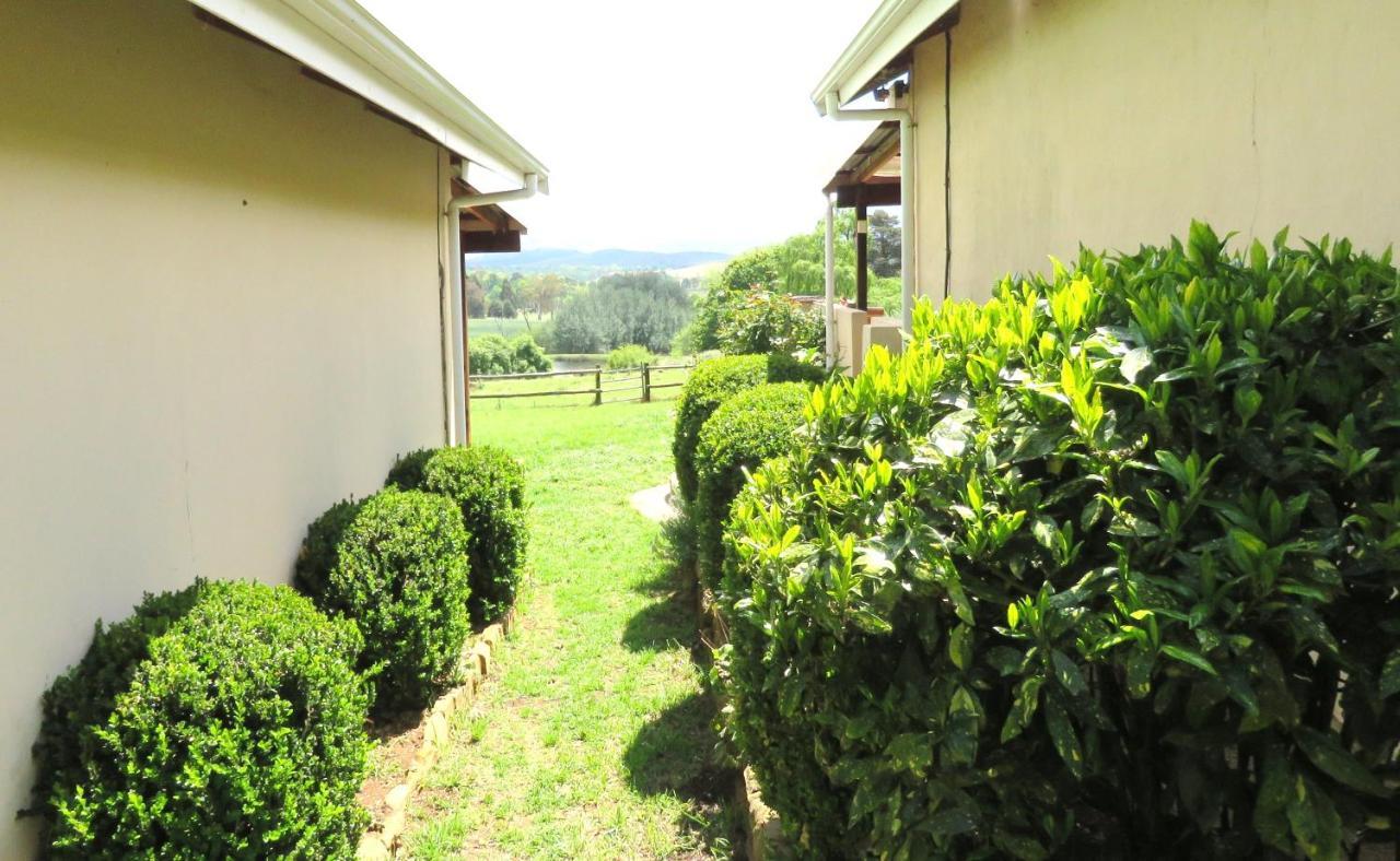 Old Inchgarth Farmstay Himeville Εξωτερικό φωτογραφία