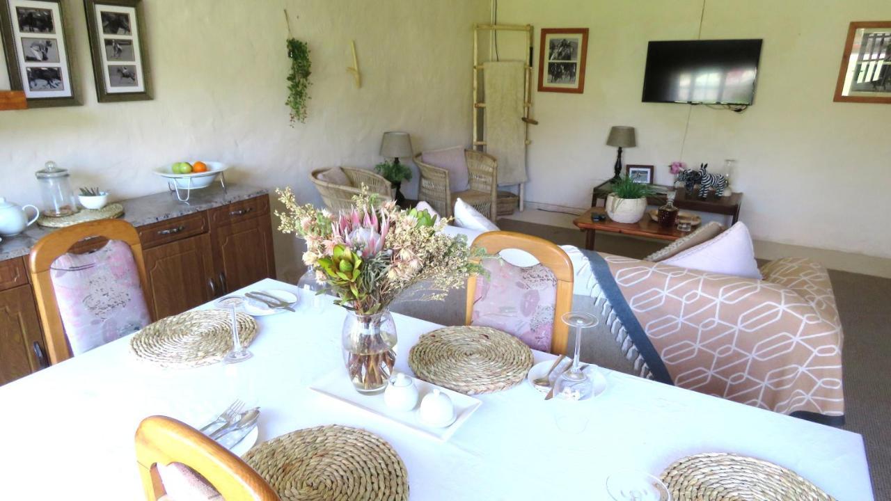 Old Inchgarth Farmstay Himeville Εξωτερικό φωτογραφία
